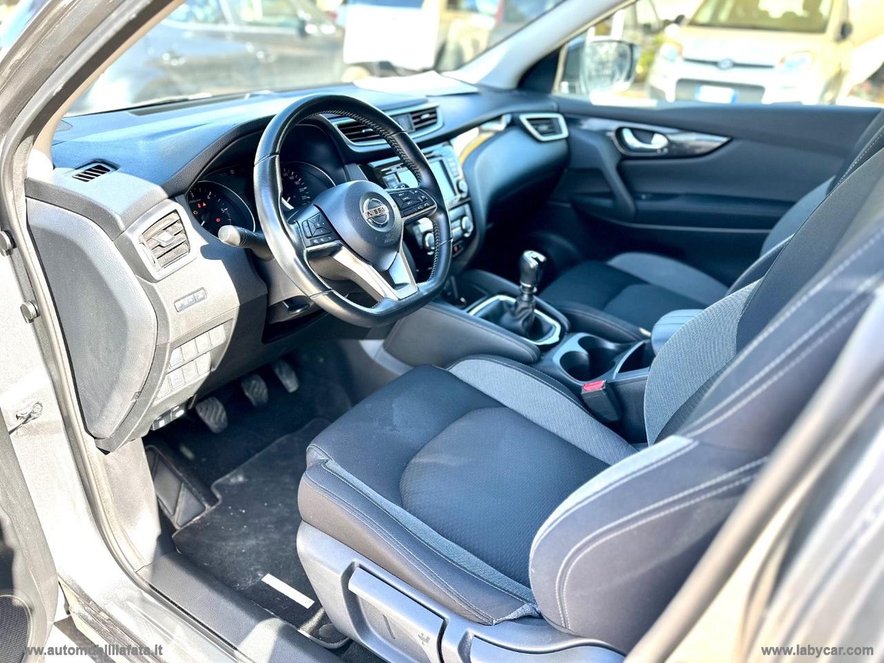 NISSAN Qashqai 1.5 dCi 115 CV N-Connecta 65.000 KM