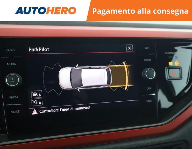 VOLKSWAGEN Polo 2.0 TSI GTI BlueMotion Technology