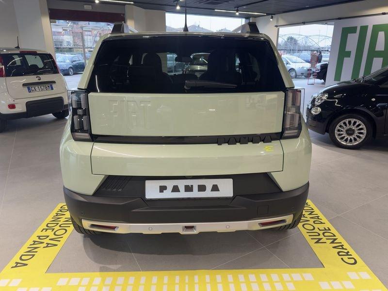 FIAT Grande Panda Hybrid Hybrid La Prima