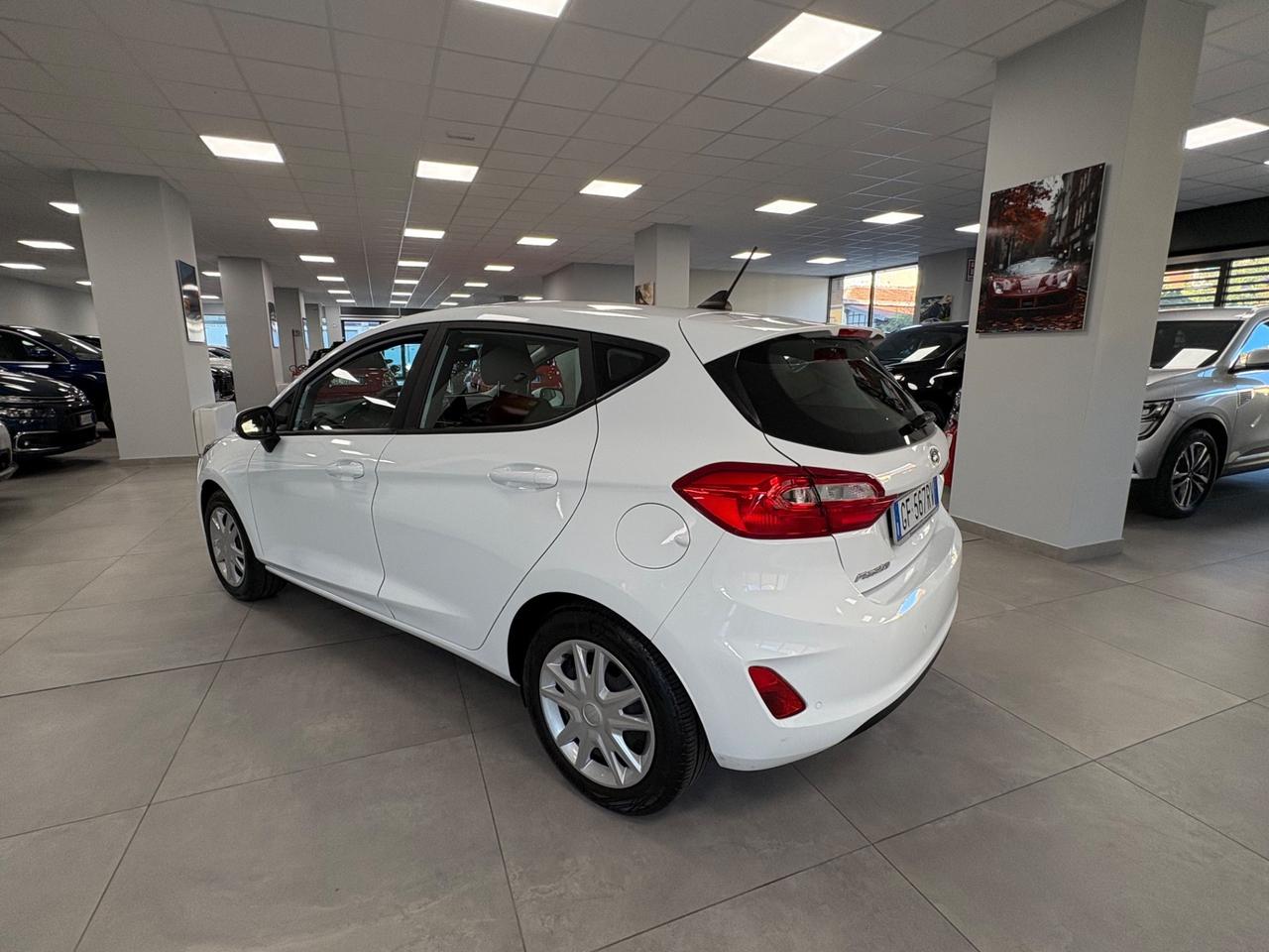 Ford Fiesta 1.1 benzina GPL 75 CV 2021 km 64000
