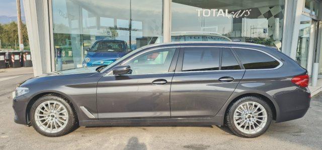 BMW 520 d aut. Touring Luxury !TAGLIANDI BMW!