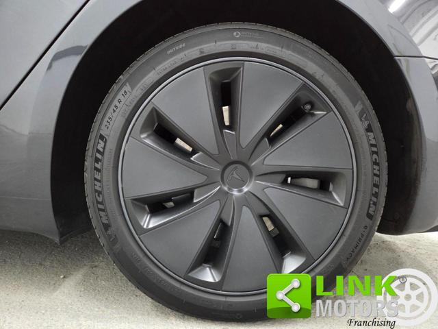 TESLA Model 3 NV35 RWD Premium GARANZIA UFFICIALE