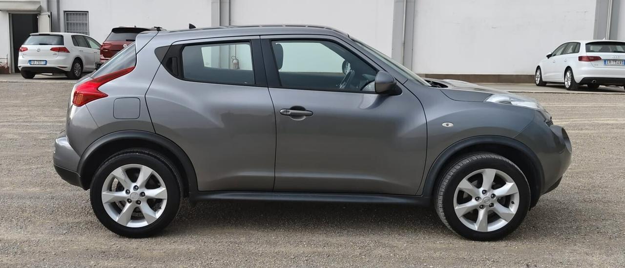 Nissan Juke 1.5 dCi Tekna