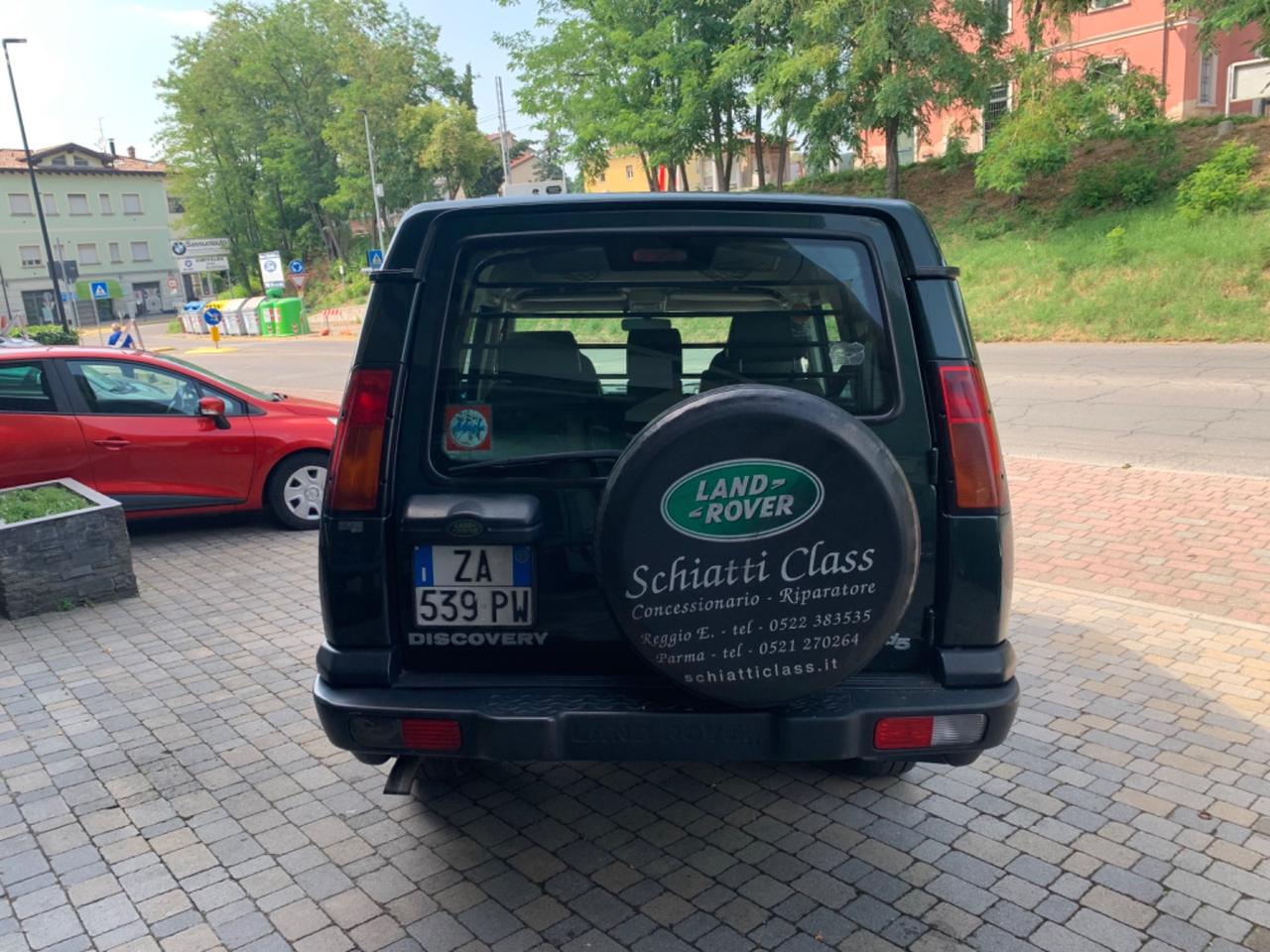 Land Rover Discovery 2.5 Td5 5 porte HSE