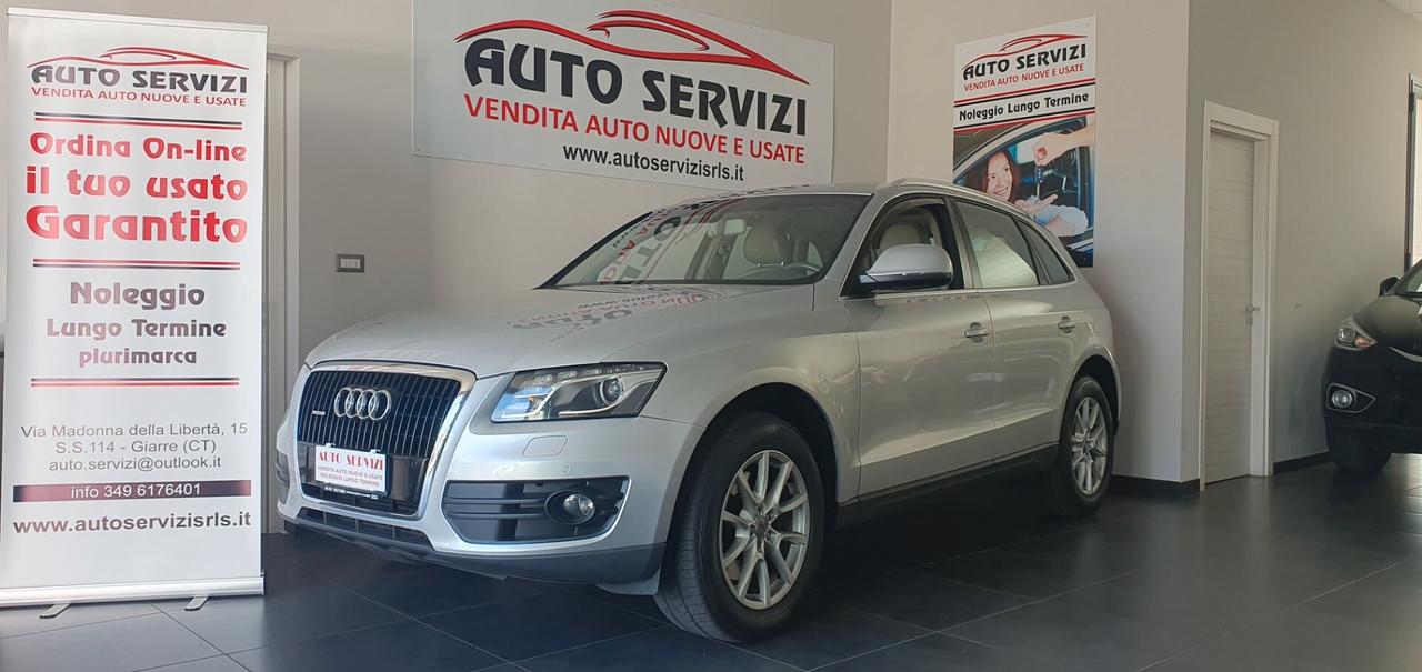 Audi Q5 3.0 V6 TDI quattro S tronic Advanced Plus