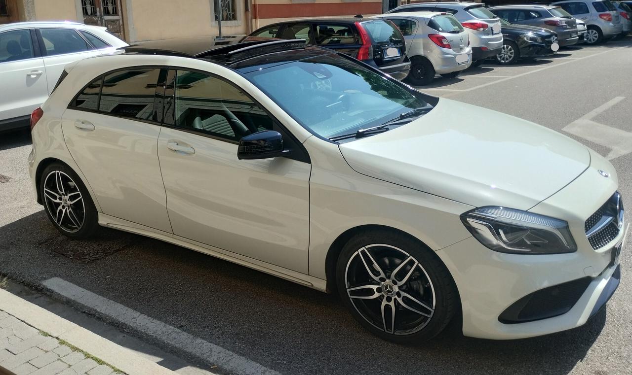 Mercedes-benz A 180 d Premium