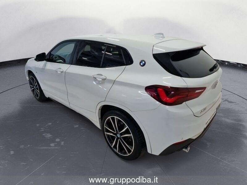 BMW X2 F39 Diesel sdrive18d Msport auto