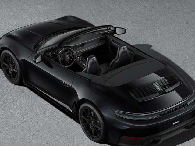 Porsche 992 992.2 CARRERA CABRIO