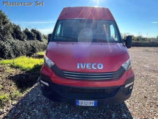 IVECO Daily 35S14A8V 2.3HPT PM-SL-TM AUTOMATICO - GB521PP