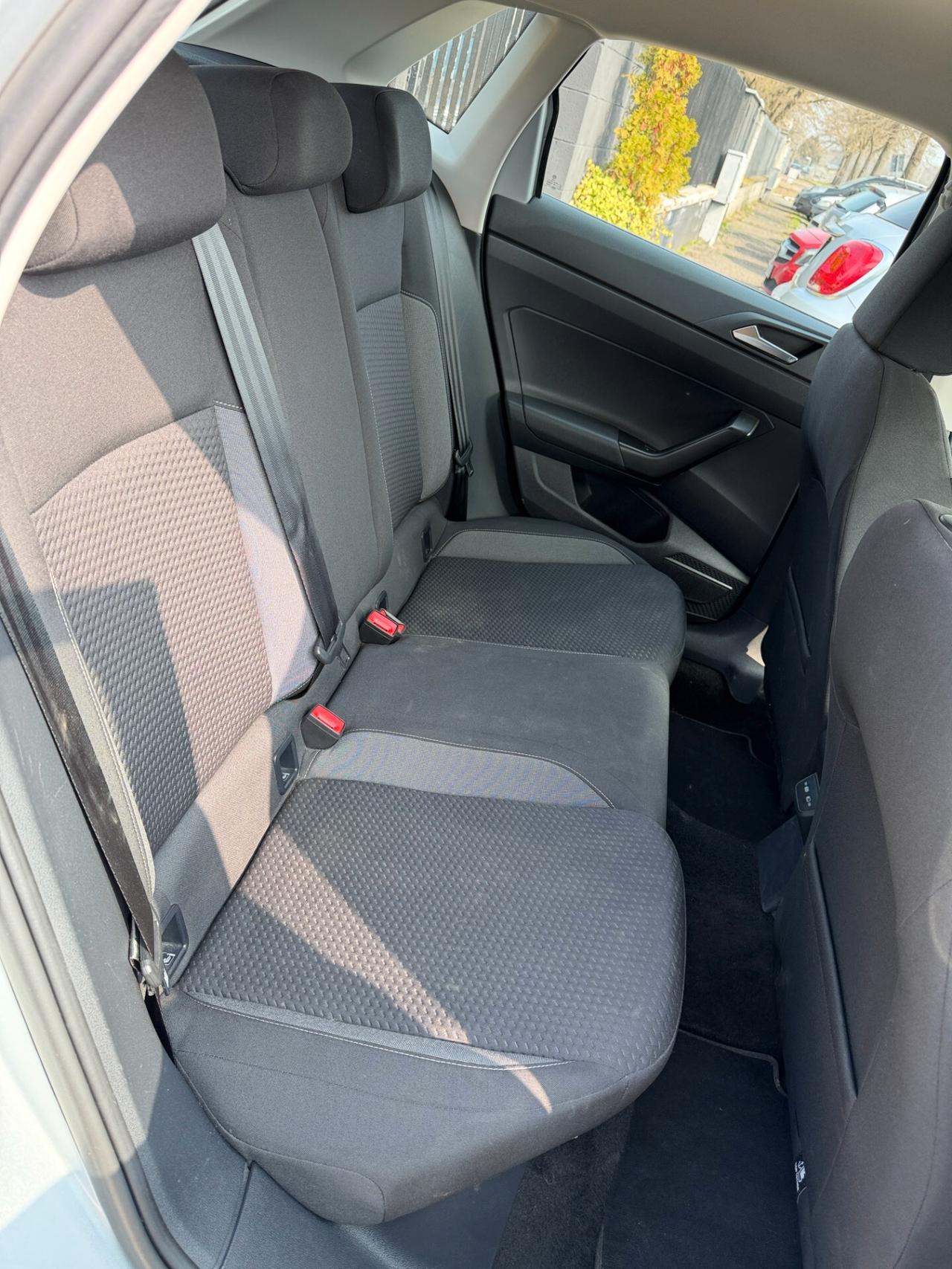 Volkswagen Polo 1.0 TSI Style