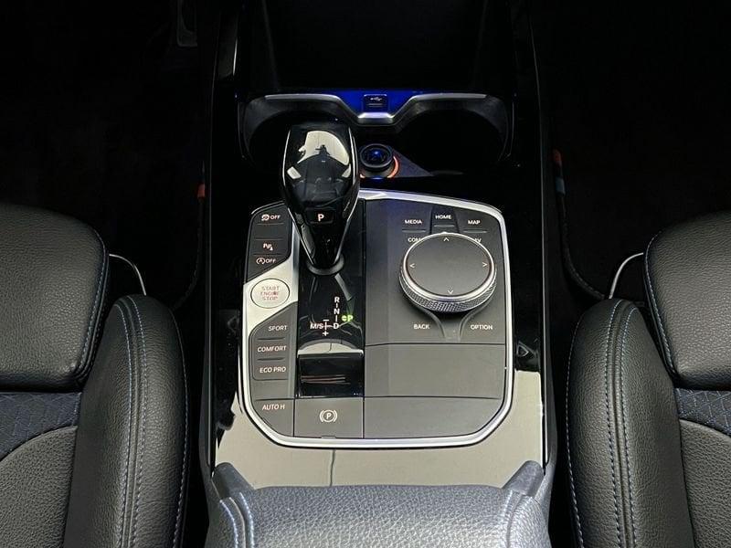 BMW Serie 1 118d Msport auto