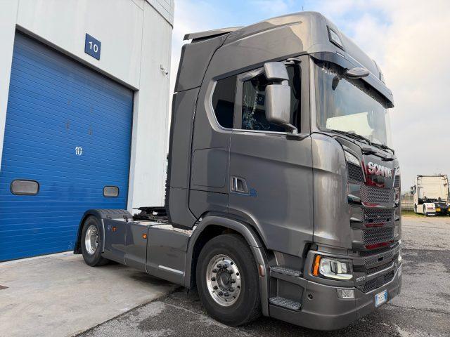 SCANIA S 520 A 4X2 NB