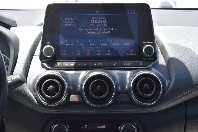 Nissan Juke 1.0 DIG-T 114 Mt N-Design