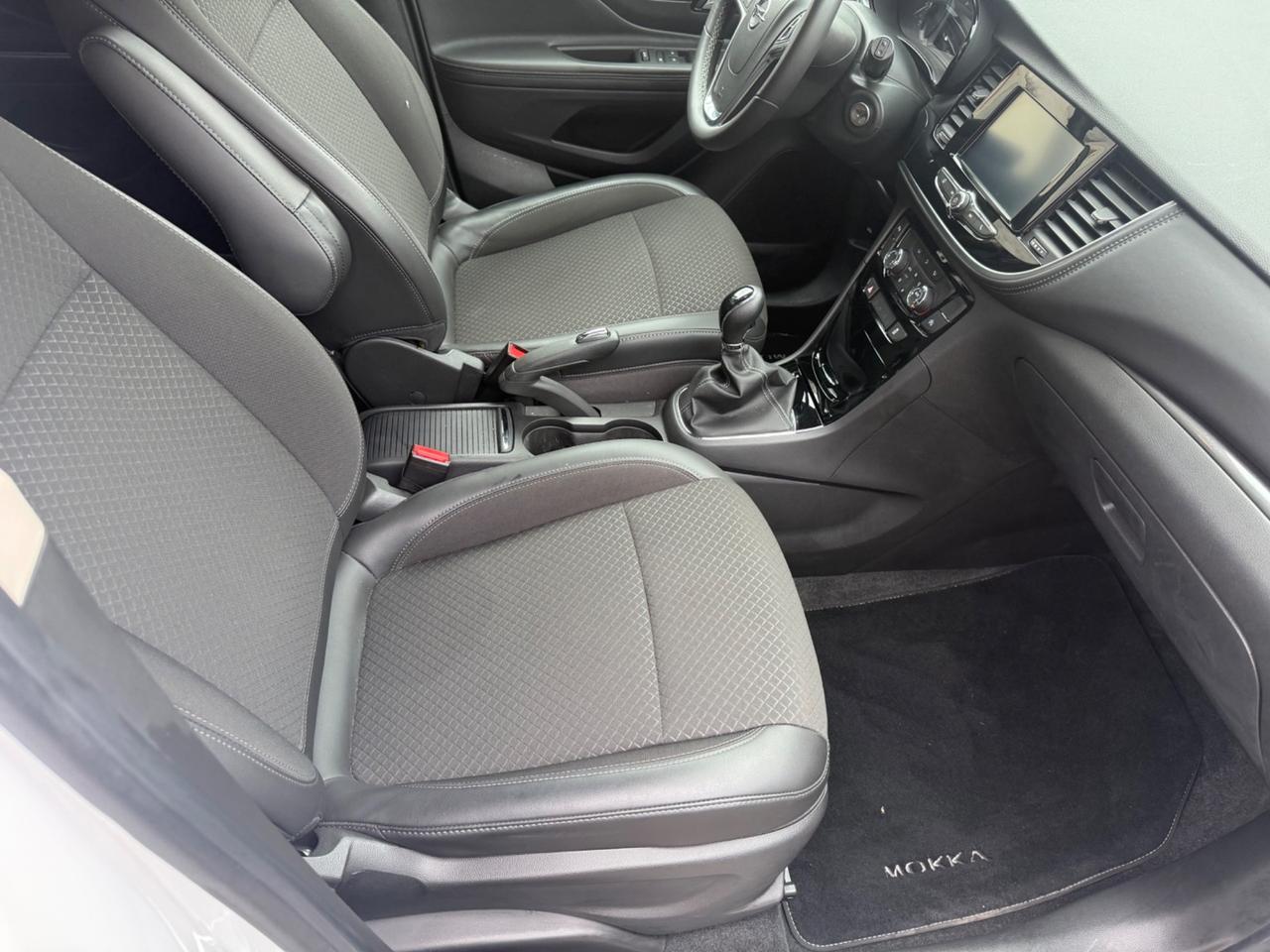 Opel Mokka X 1.4 Turbo Ecotec 140CV 4x2 Start&Stop Advance