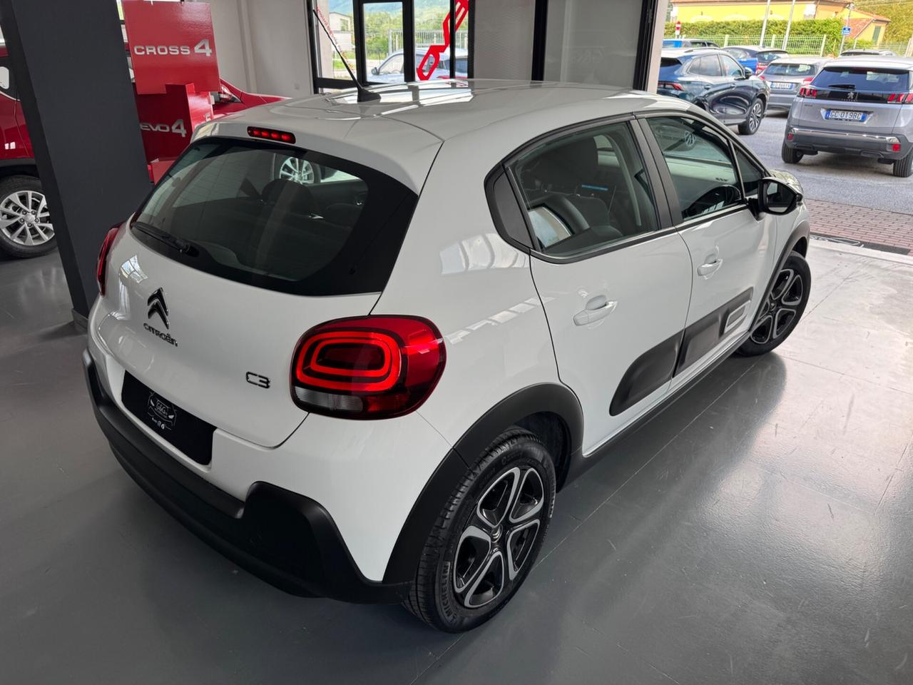 Citroen C3 PureTech 83 Feel Pack - 2021
