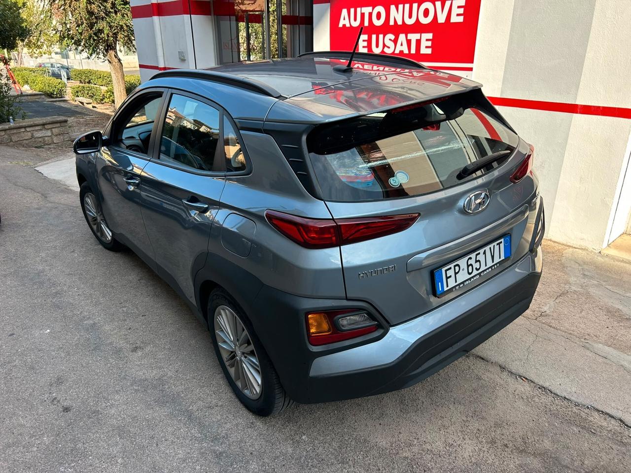 Hyundai Kona 1.0 T-GDI