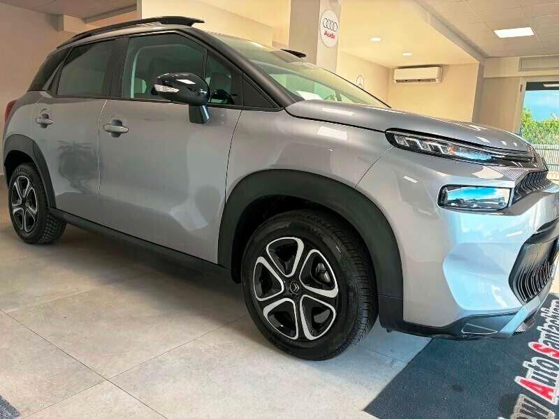 Citroen C3 Aircross BlueHDi 120 CV S&S EAT6 Shine