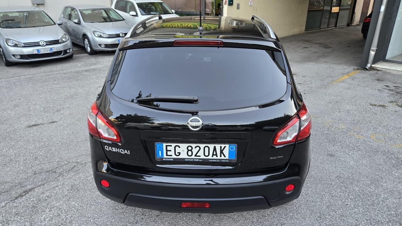 Nissan Qashqai 1.6 16V Tekna per Neopatentati