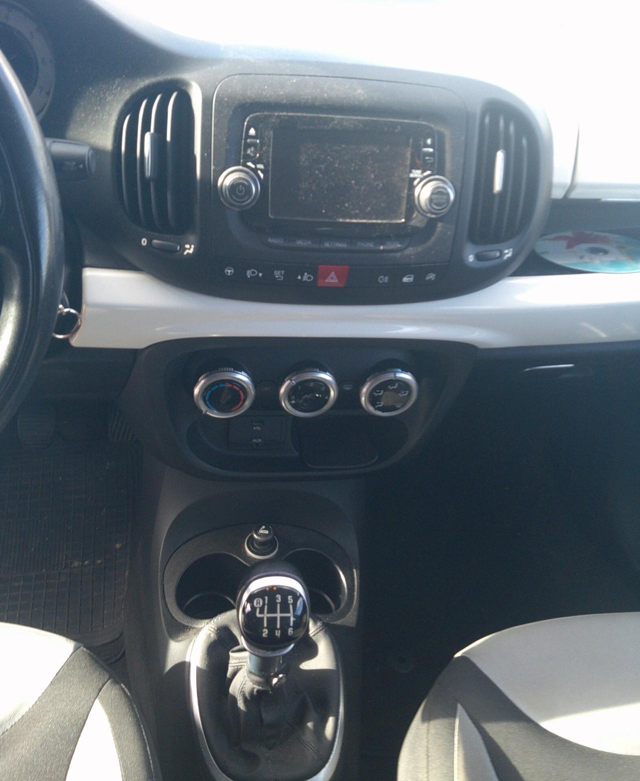 FIAT 500L Living 1.6 Mjt 105cv Pop Star