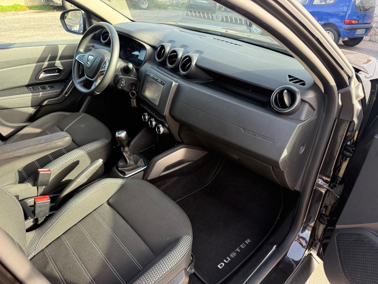 Dacia Duster 1.5 Blue dCi 8V 115 CV 4x2 Techroad