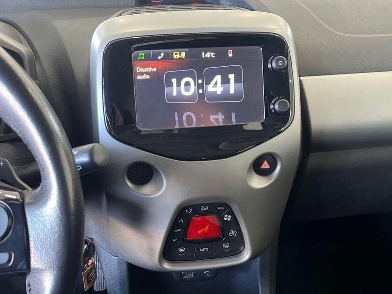 Toyota Aygo Aygo 5p 1.0 x-play