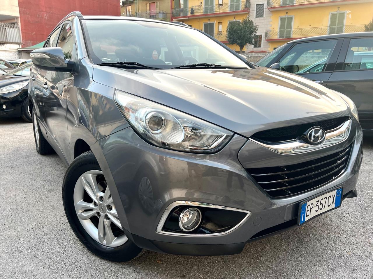 Hyundai iX35 1.7 CRDi 2WD Comfort