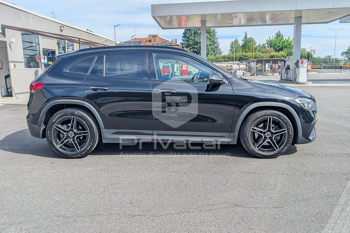 MERCEDES GLA 200 d Automatic AMG Line Premium Plus