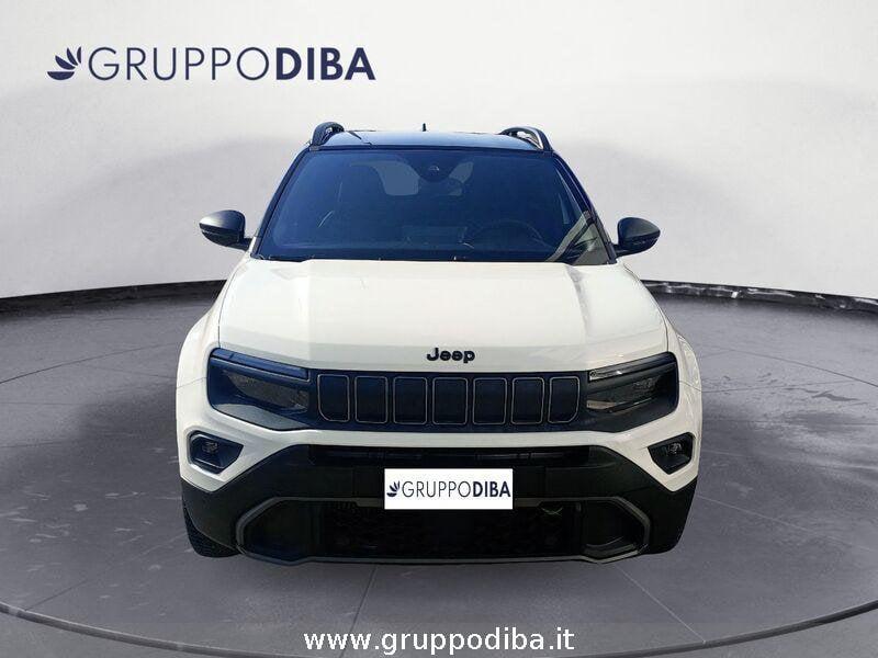 Jeep Avenger S4L 4xe 619 Overland 1.2 14