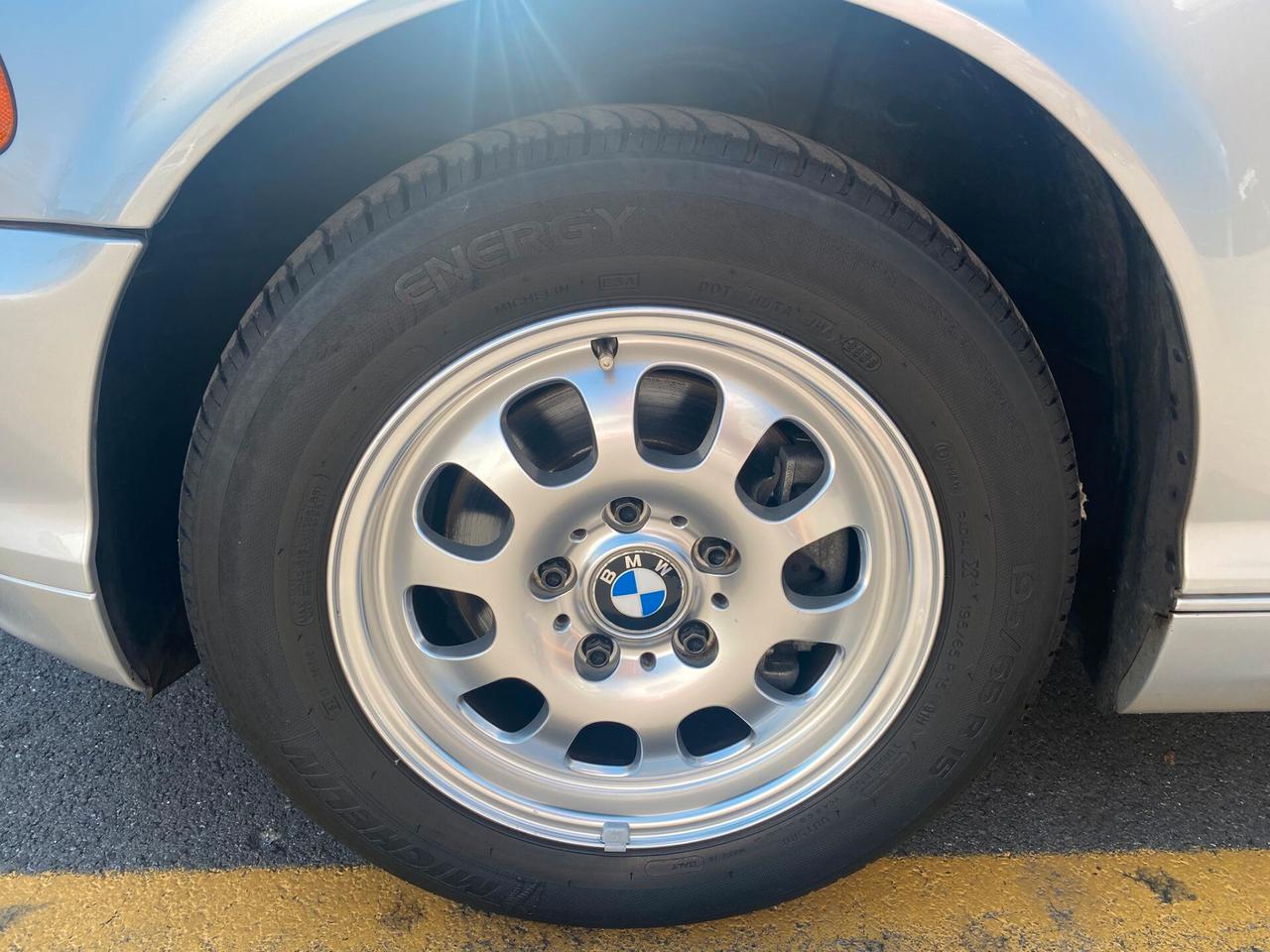Bmw 318 318i cat 4 porte