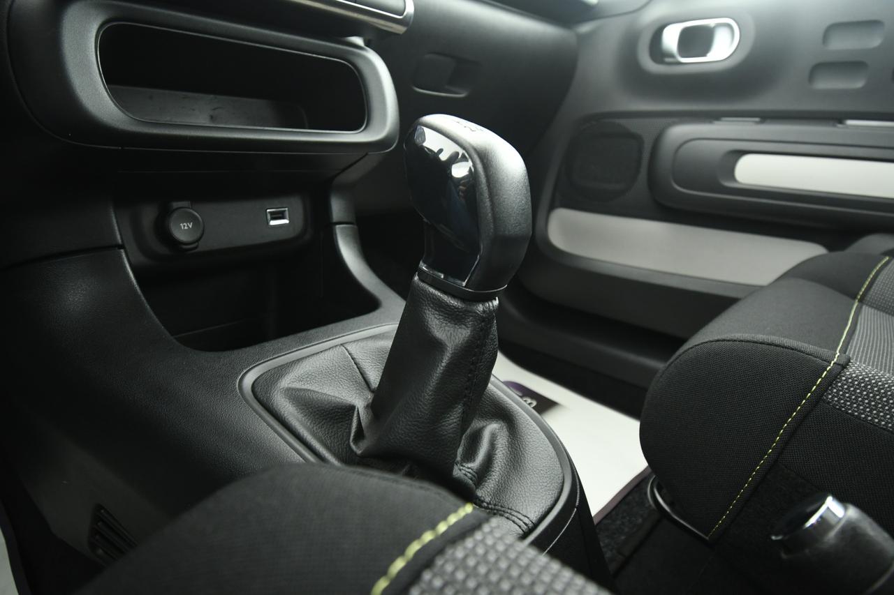 CITROEN C3 1.2 puretech Feel s&s 83cv neopatentati APP CONNECT