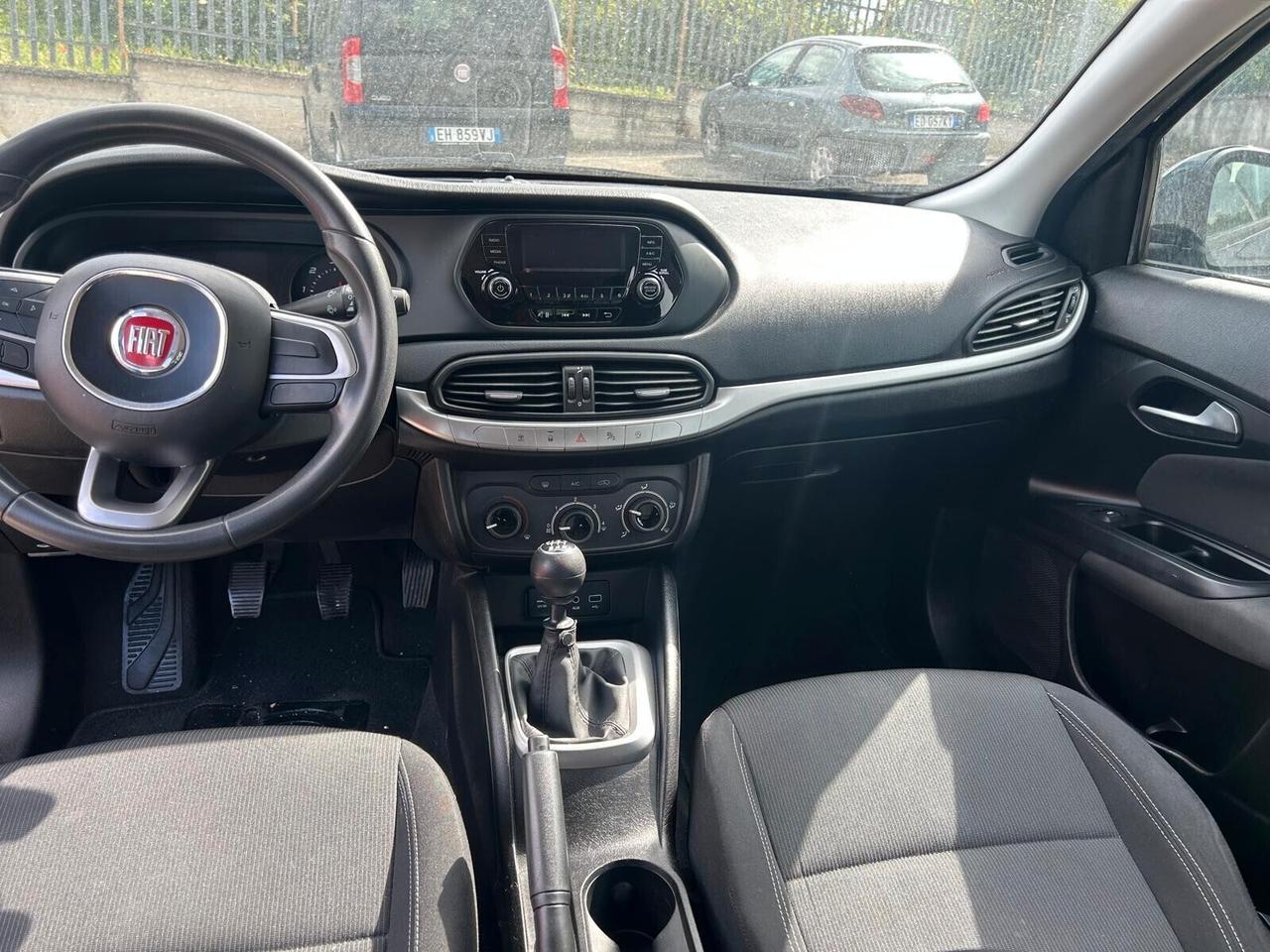 Fiat Tipo 1.6 Mjt S&S SW Lounge