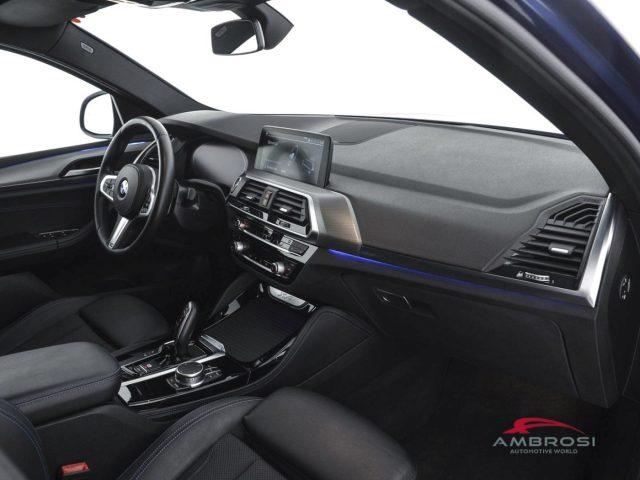 BMW X4 xdrive20i mhev 48V Msport auto