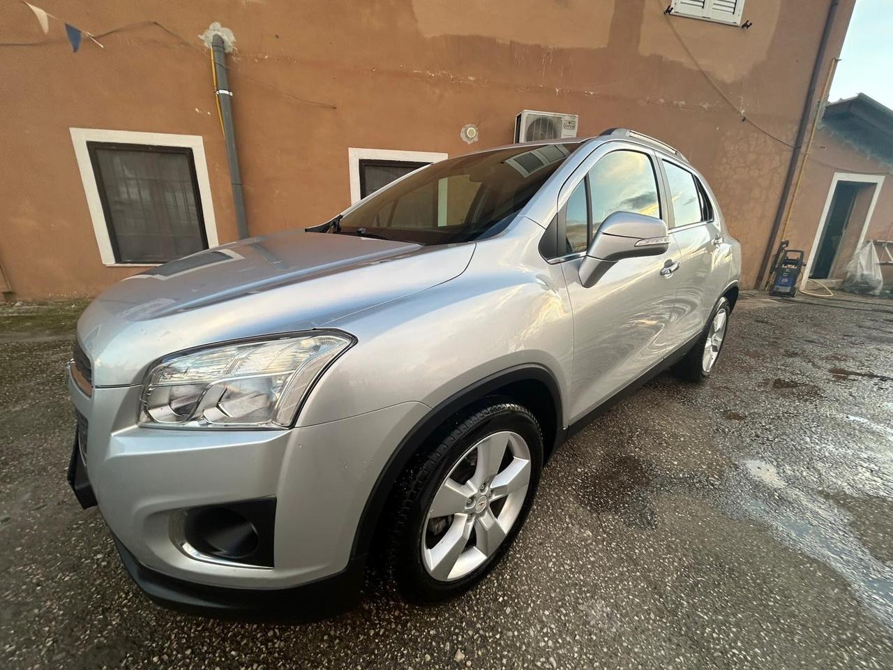 Chevrolet Trax 1.7 diesel AWD LT