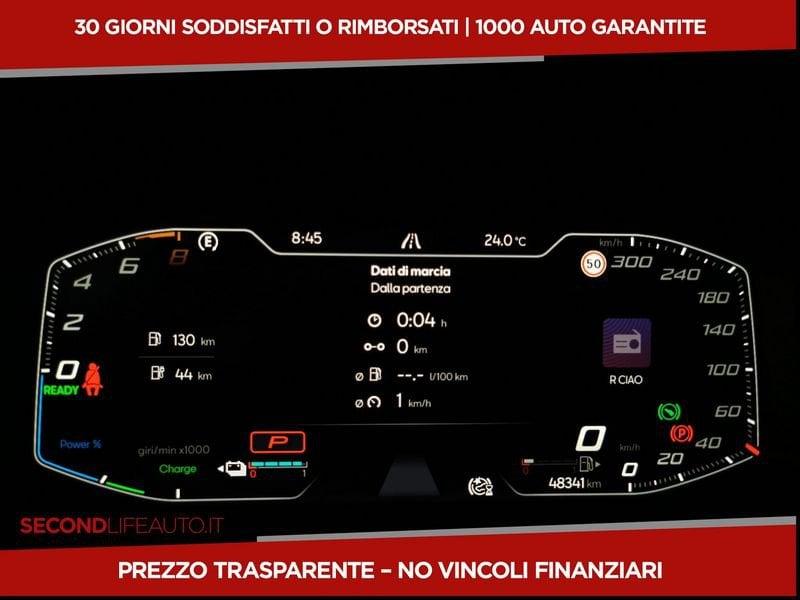 Cupra Formentor 1.4 e-hybrid VZ 245cv dsg