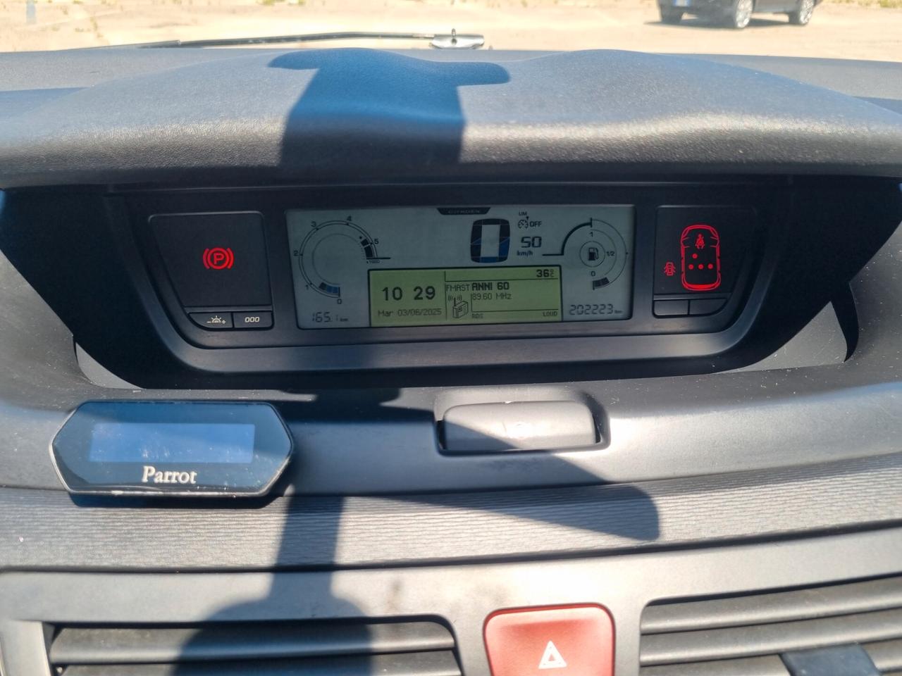 Citroen C4 Picasso 1.6 HDi 110 FAP Exclusive