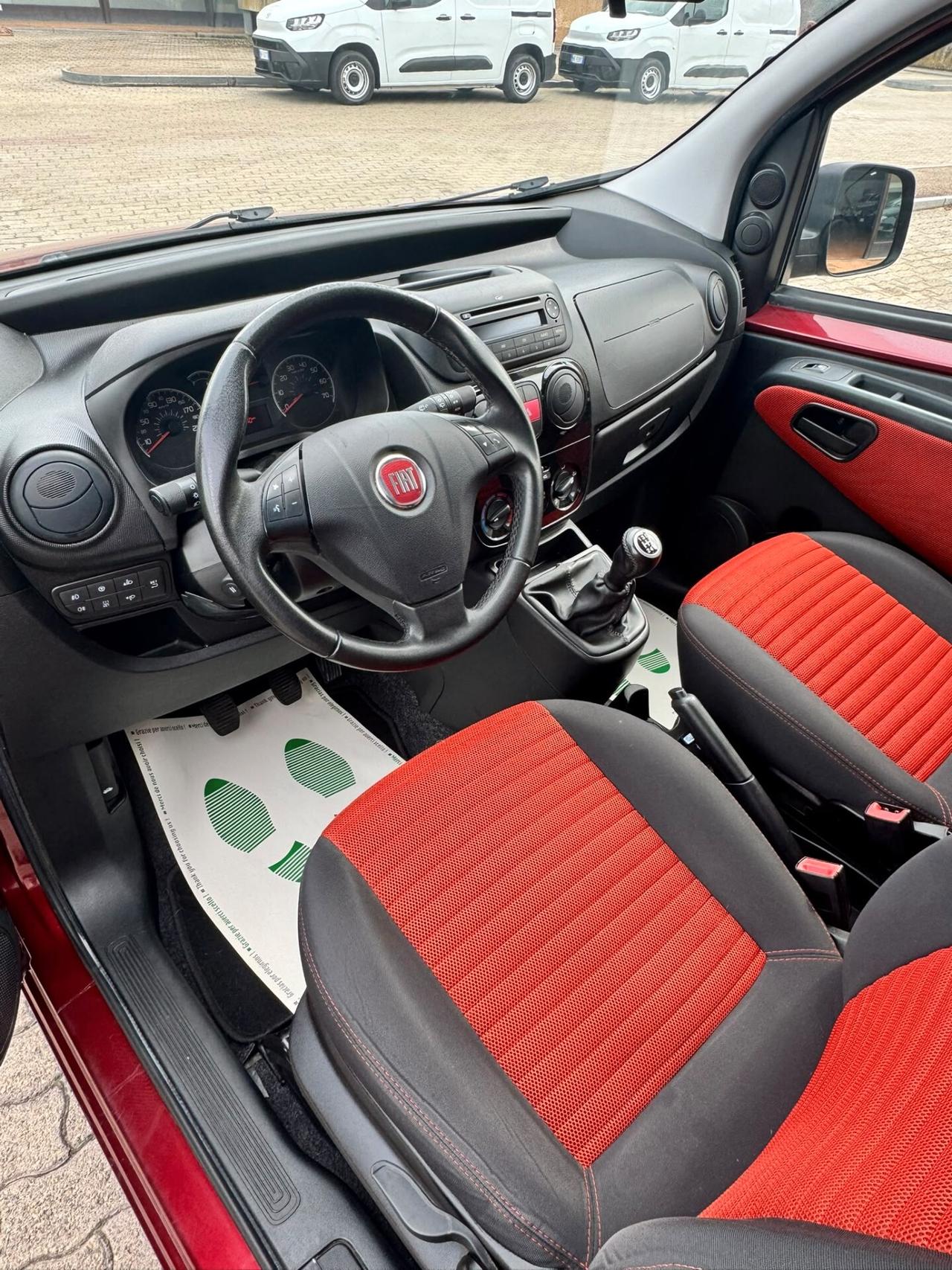 Fiat Qubo 1.3 MJT 95 CV Trekking