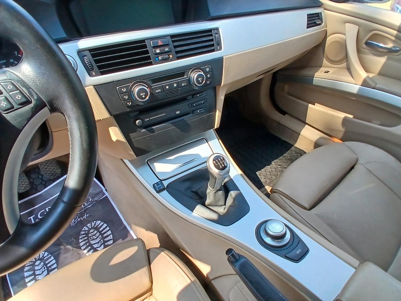 Bmw 320i cat Eletta Gpl