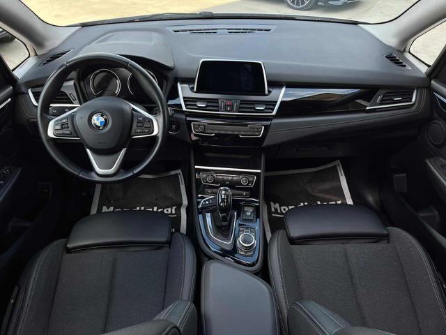 BMW 216 d Active Tourer Sport Tetto Panoramico