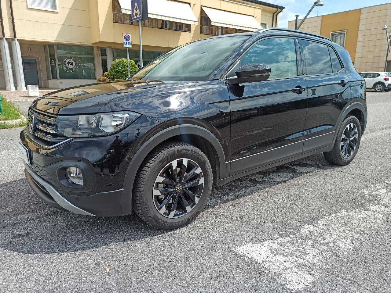 Volkswagen T-Cross 1.0 TSI Style BMT