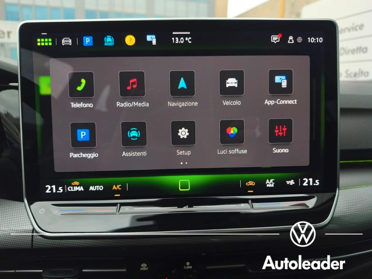 VW Golf 2.0 TDI Solo 13 mila km 150 CV DSG SCR Style