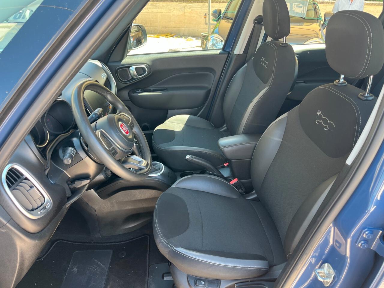 Fiat 500L 1.3 Multijet 95 CV AUTOMATICO Cross KM CERTIFICATI 2018