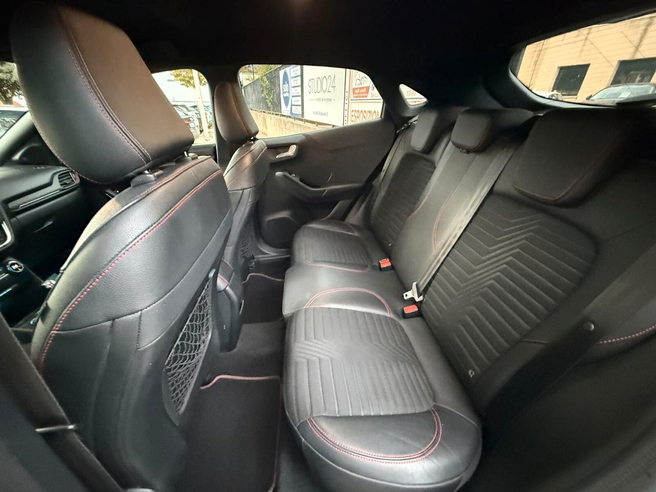 Ford Puma 1.0 Hybrid ST-Line X 125 CV