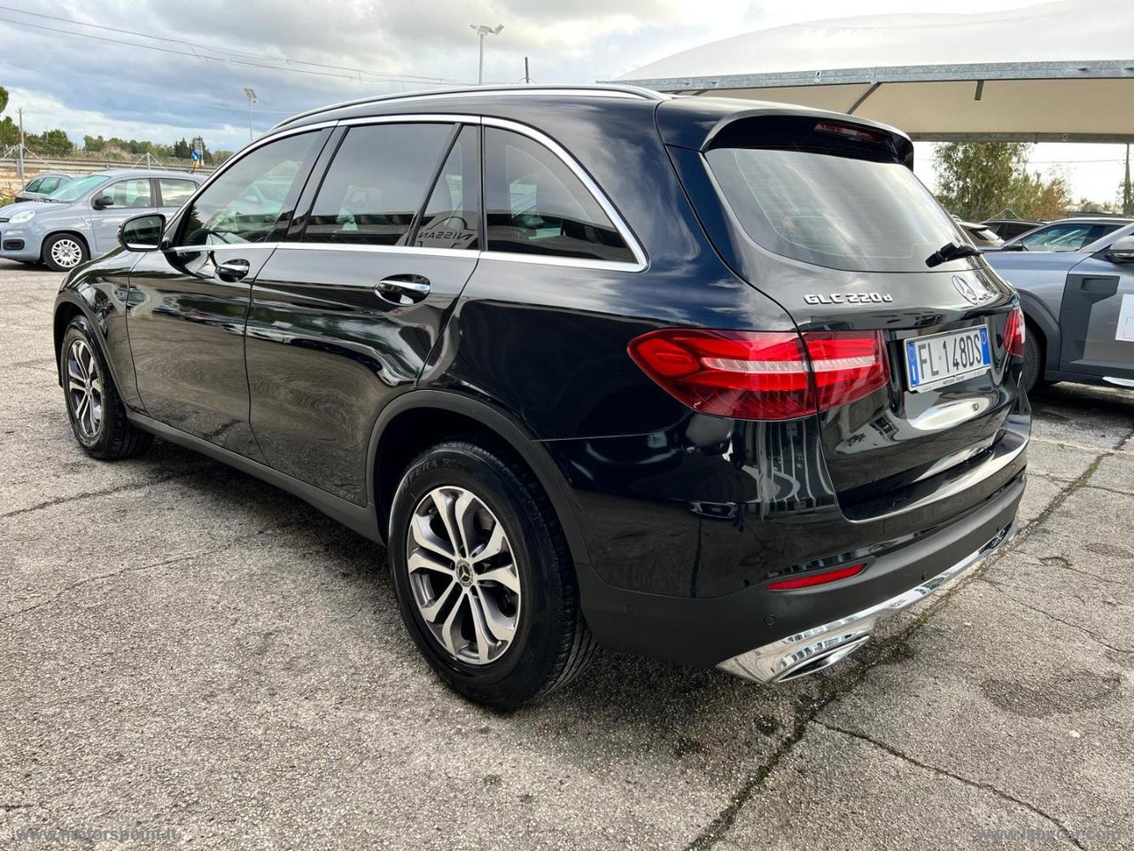 MERCEDES-BENZ GLC 220 d 4Matic Sport