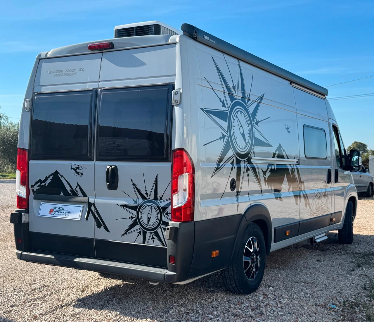 Fiat DUCATO ELNAGH VAN DUO XL PREMIUM CAMPER PURO