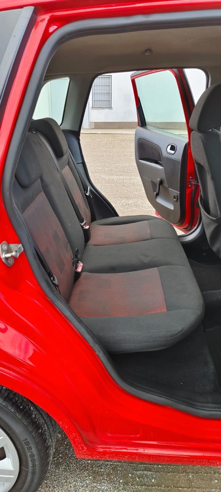 Ford Fiesta 1.4 TDCi 5p. Ghia