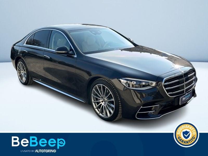 Mercedes-Benz Classe S S 350 D PREMIUM PLUS 4MATIC AUTO