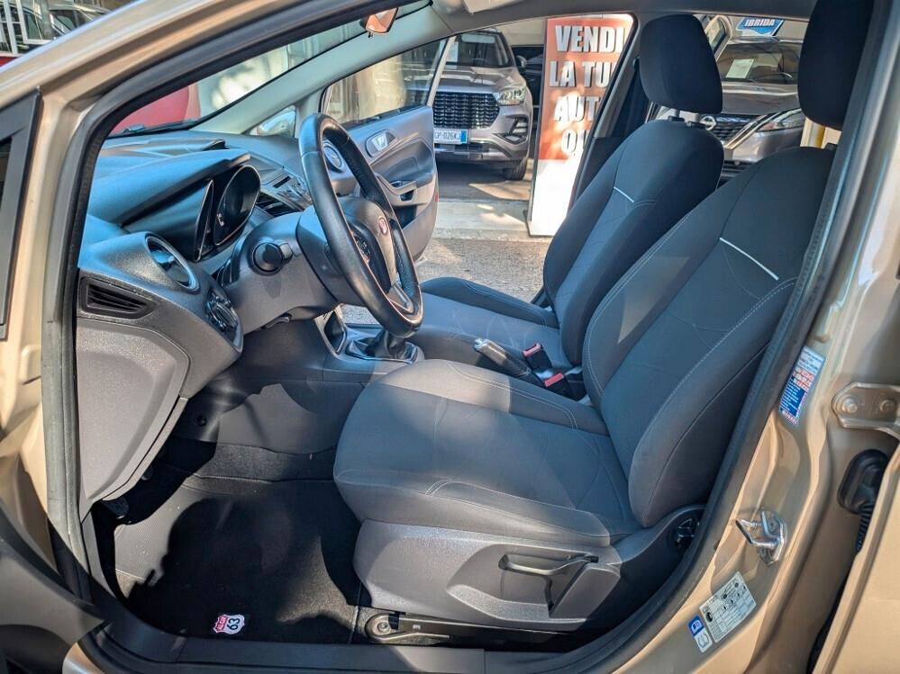 Ford Fiesta 1.5 TDCi 5 PORTE EURO 6