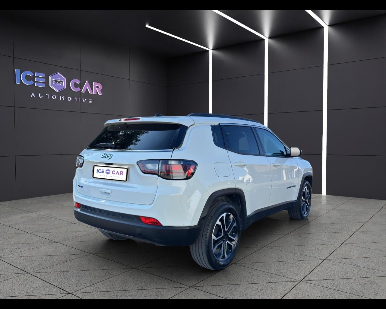 JEEP Compass 2ª serie - Compass 1.3 Turbo T4 190 CV PHEV AT6 4xe Limited