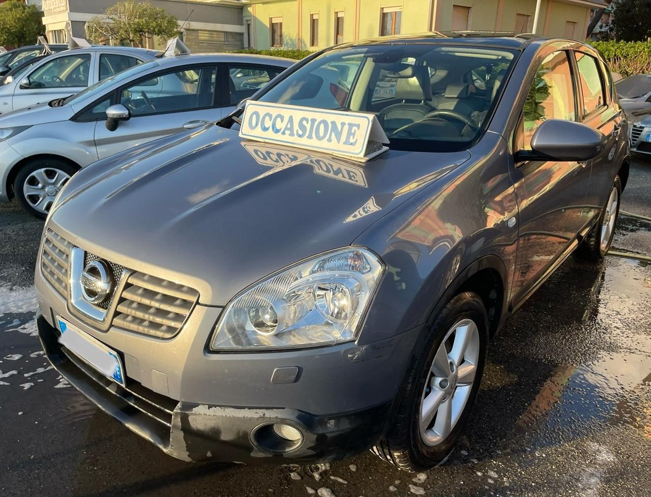 Nissan Qashqai perfetta 3482693111