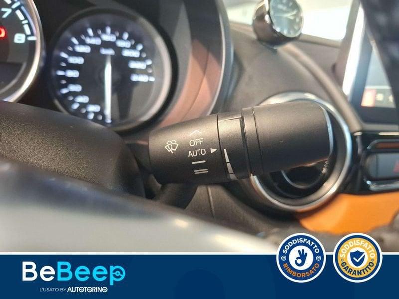 FIAT 124 Spider 1.4 M-AIR AMERICA